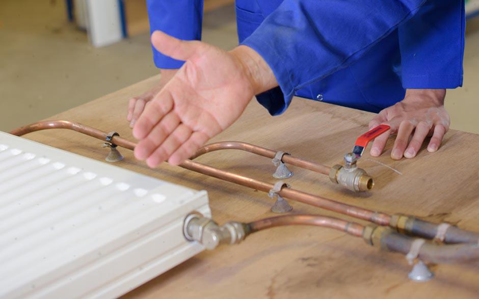 contrat d'entretien chauffage Nanterre